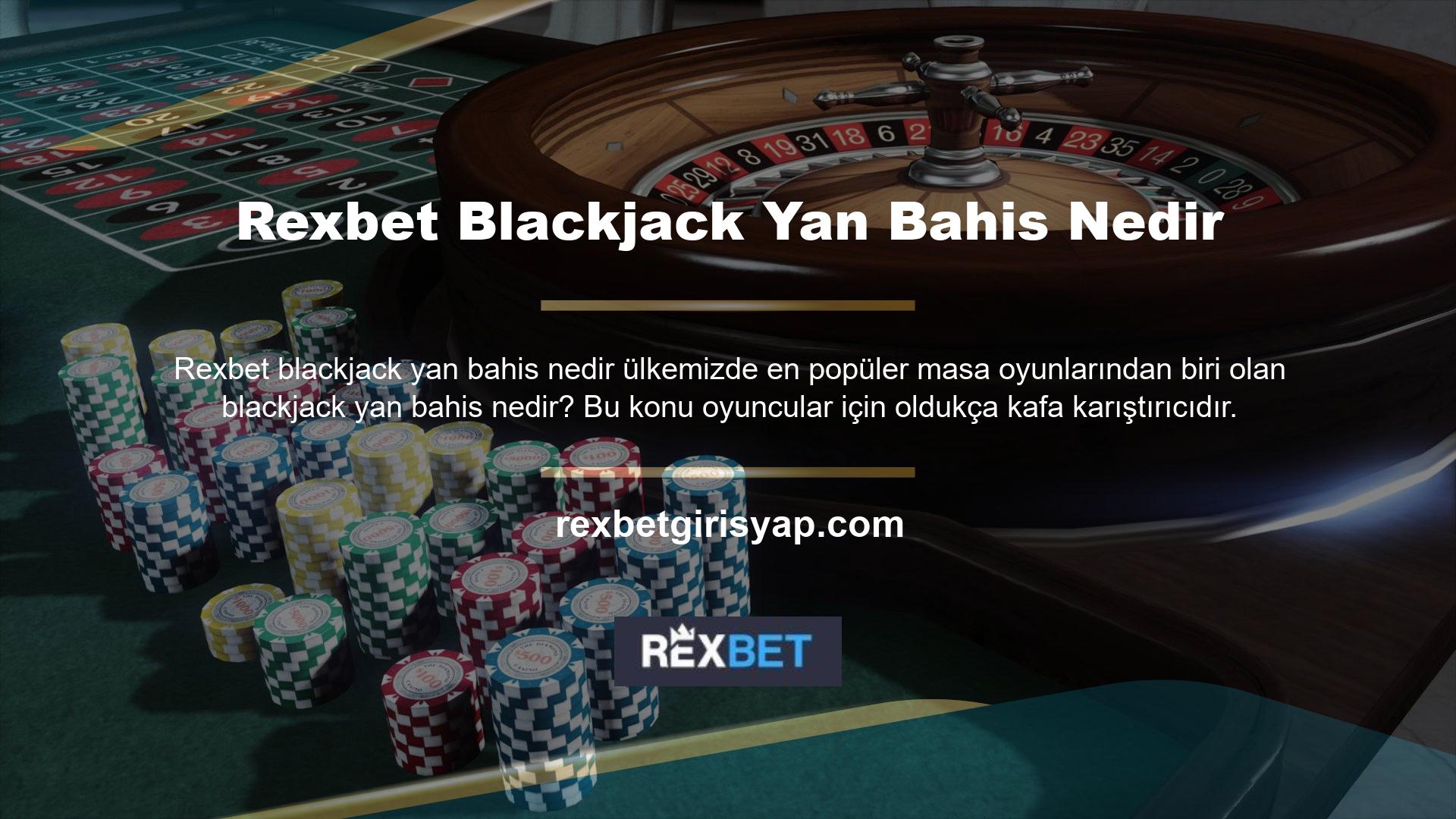 Özellikle oyuncuların casino oyunlarına olan ilgisinin artması nedeniyle Blackjack son yılların en popüler oyunlarından biri haline geldi